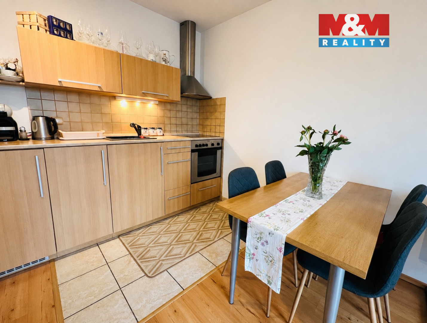 Pronájem bytu 2+kk, 46 m², Znojmo, ul. náměstí Svobody
