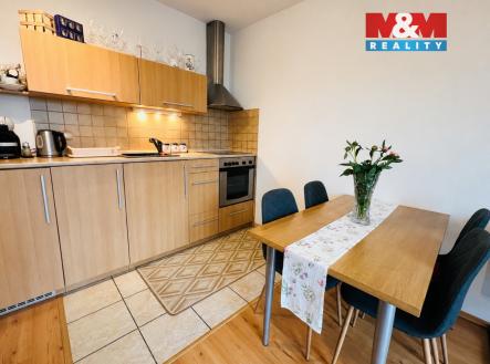 Pronájem bytu, 2+kk, 46 m²