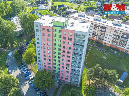 Prodej bytu, 2+kk, 42 m²