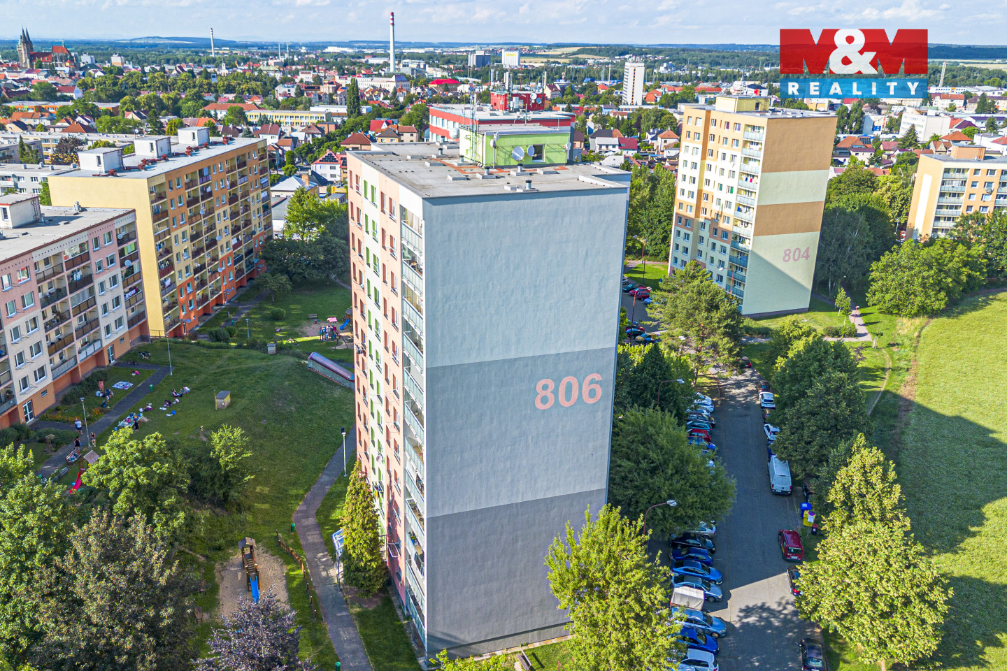 Bytový dům 