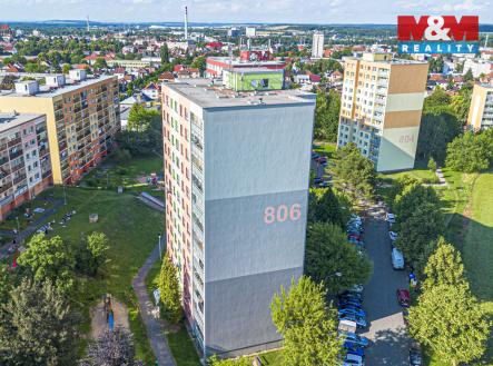 Prodej bytu, 2+kk, 42 m²