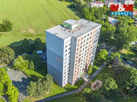Prodej bytu, 2+kk, 42 m²