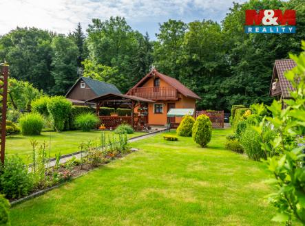 Prodej chaty/rekreačního objektu, 34 m²