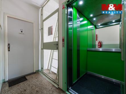 Prodej bytu, 2+1, 58 m²