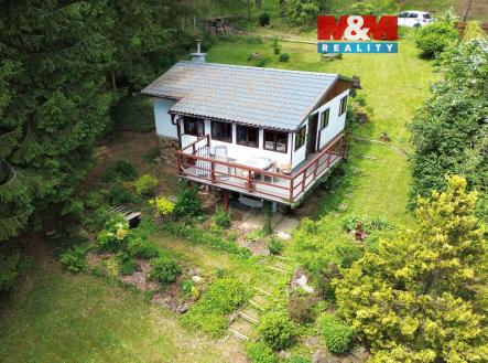 Prodej chaty/rekreačního objektu, 77 m²