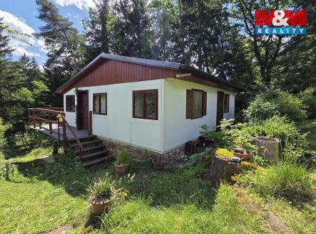 Prodej chaty/rekreačního objektu, 77 m²