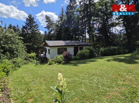 Prodej chaty/rekreačního objektu, 77 m²