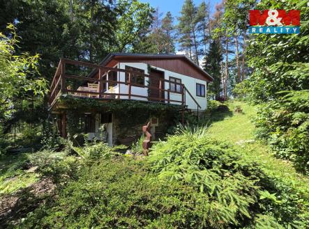 Prodej chaty/rekreačního objektu, 77 m²