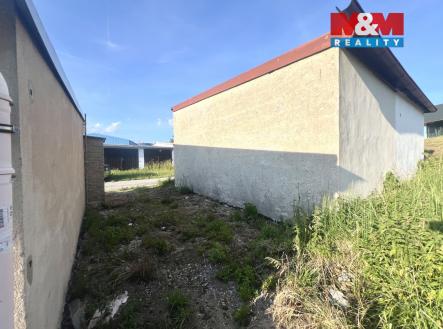 Prodej pozemku, ostatní, 20 m²