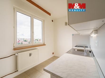 Pronájem bytu, 3+1, 56 m²