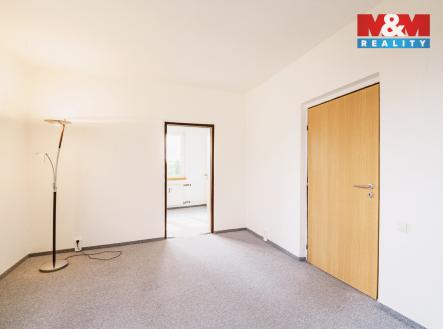 Pronájem bytu, 3+1, 56 m²