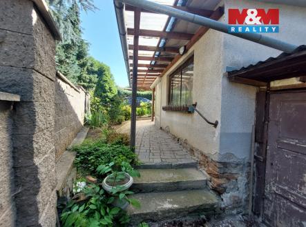 Prodej domu/vily, 54 m²