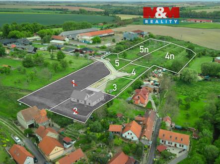 Prodej pozemku pro bydlení, 766 m²
