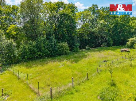 Prodej pozemku pro bydlení, 1 850 m²
