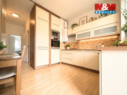 Prodej bytu, 2+1, 62 m²