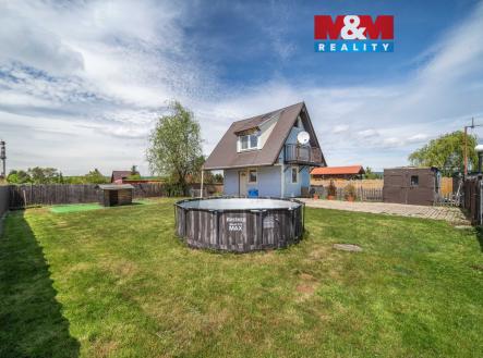 Prodej chaty/rekreačního objektu, 58 m²