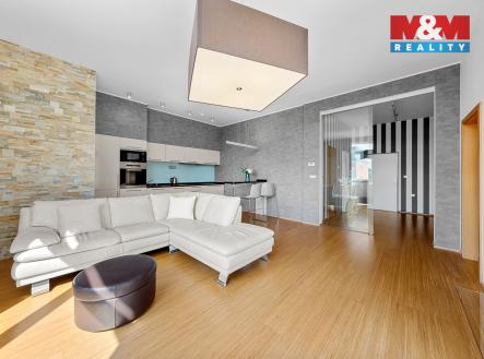 Prodej bytu, 3+kk, 81 m²