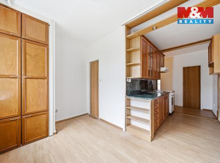 Prodej bytu, 2+1, 57 m²