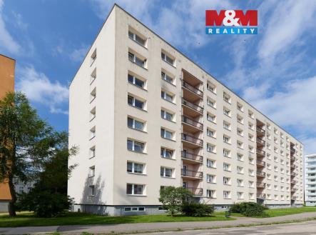 Prodej bytu, 3+1, 71 m²