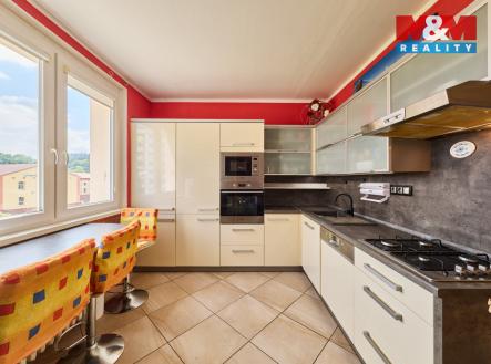 Prodej bytu, 3+1, 71 m²