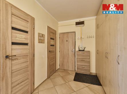 Prodej bytu, 3+1, 71 m²