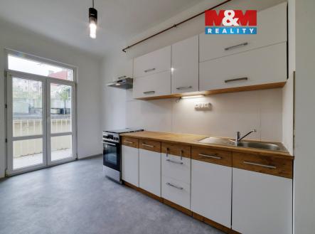 Pronájem bytu, 3+1, 86 m²