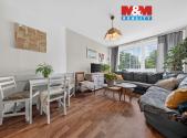 Prodej bytu, 2+kk, 45 m²