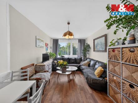 Prodej bytu, 2+kk, 45 m²