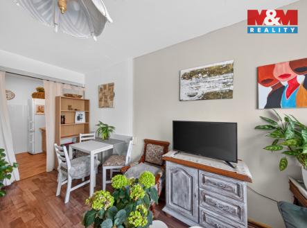 Prodej bytu, 2+kk, 45 m²