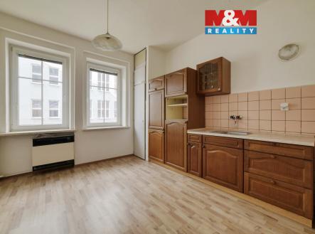 Pronájem bytu, 1+kk, 27 m²