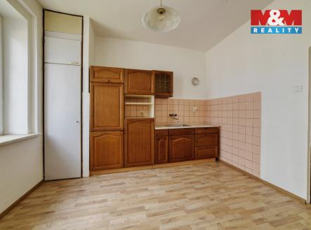 Pronájem bytu, 1+kk, 27 m²