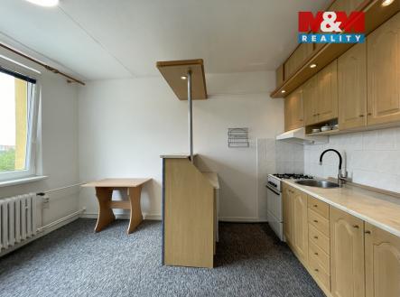 Pronájem bytu, 2+kk, 35 m²