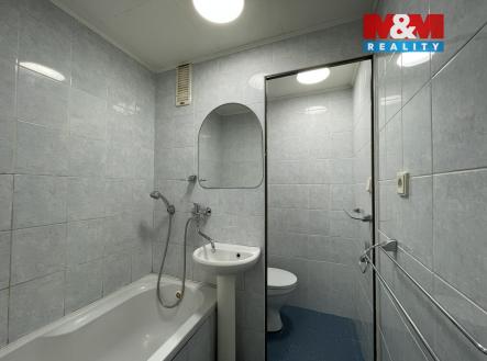 Pronájem bytu, 2+kk, 35 m²