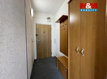 Pronájem bytu, 2+kk, 35 m²