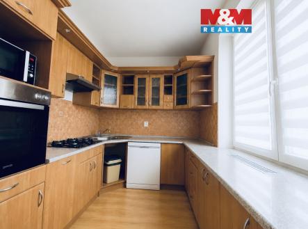 Pronájem bytu, 3+1, 67 m²