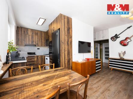Prodej bytu, 3+kk, 73 m²
