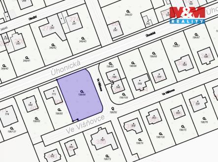 Prodej pozemku pro bydlení, 938 m²