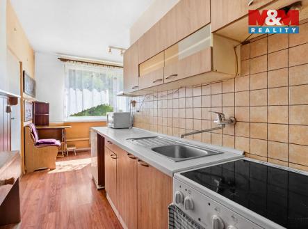 Prodej bytu, 2+1, 62 m²