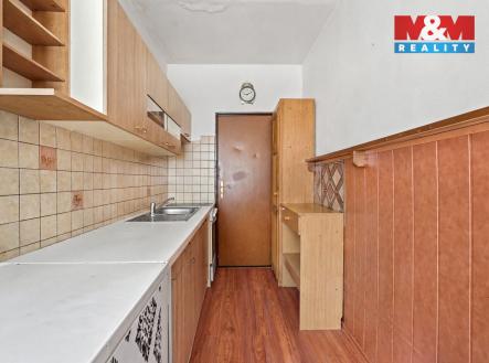 Prodej bytu, 2+1, 62 m²