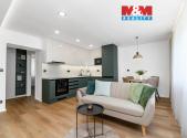 Prodej bytu, 3+kk, 60 m²