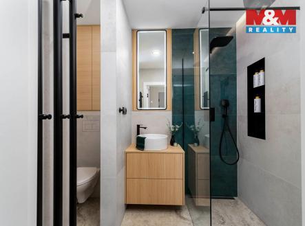Prodej bytu, 3+kk, 60 m²