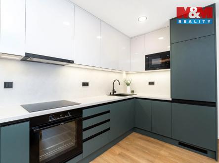 Prodej bytu, 3+kk, 60 m²