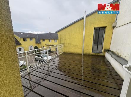 Pronájem bytu, 2+1, 90 m²