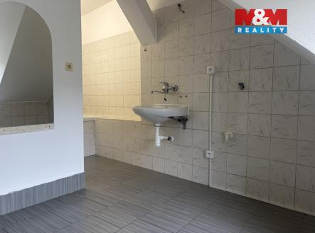 Pronájem bytu, 2+1, 90 m²