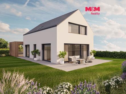 Prodej domu/vily, 166 m²