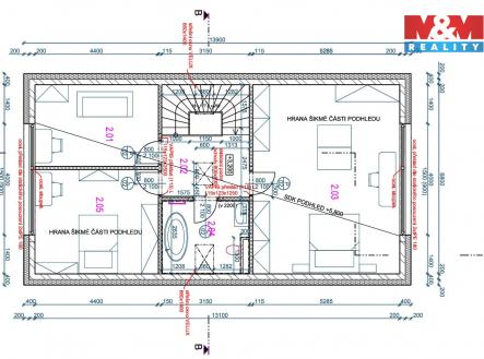 Prodej domu/vily, 166 m²