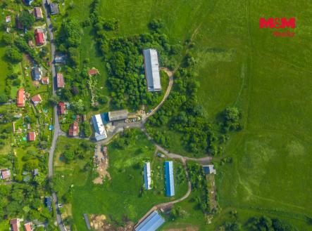 Prodej pozemku pro komerční výstavbu, 58 215 m²