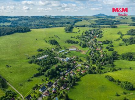 Prodej pozemku pro komerční výstavbu, 58 215 m²