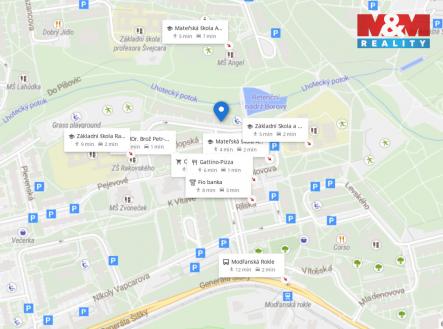 Prodej bytu, 4+1, 90 m²