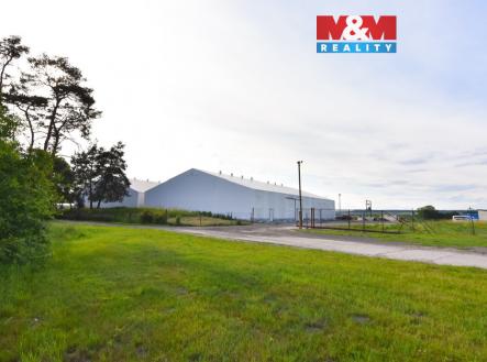 Pronájem skladu, 950 m²